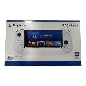 Backbone One PlayStation Edition Mobile Gaming Controller for iPhone Lightning N